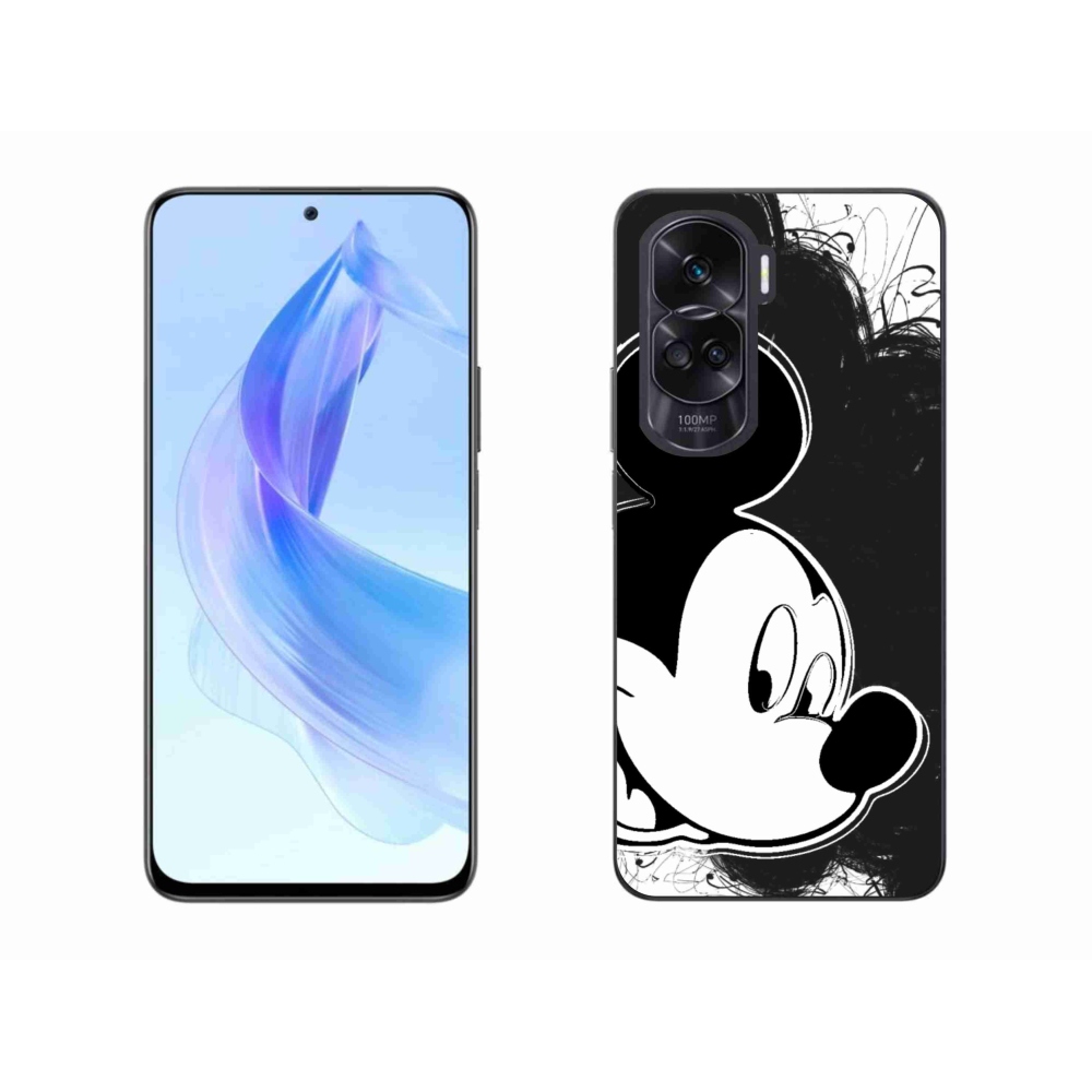 Gélový kryt mmCase na Honor 90 Lite - mickey mouse 1