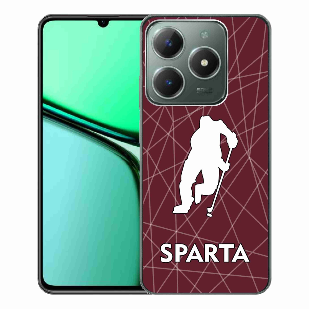 Gélový kryt mmCase na Realme C61 - Sparta