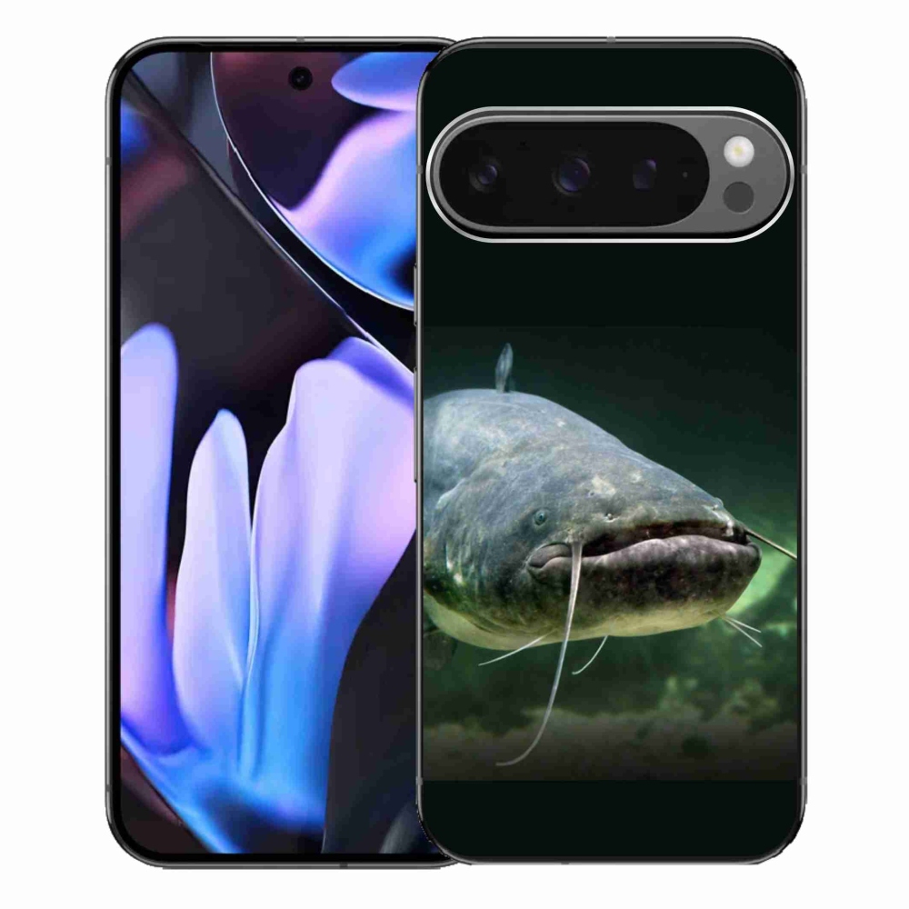 Gélový obal mmCase na Google Pixel 9 Pro XL - pstruh 2