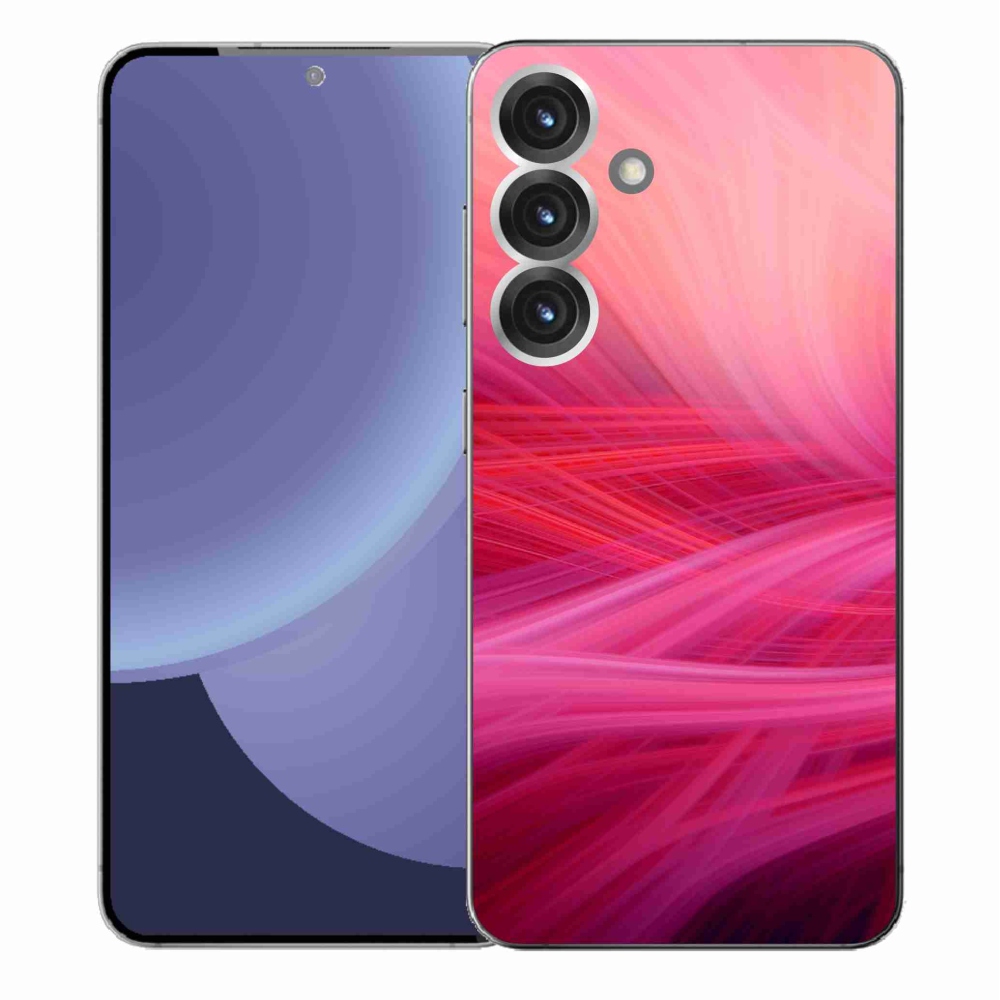 Gélový kryt mmCase na Samsung Galaxy S25+ - abstrakt 13