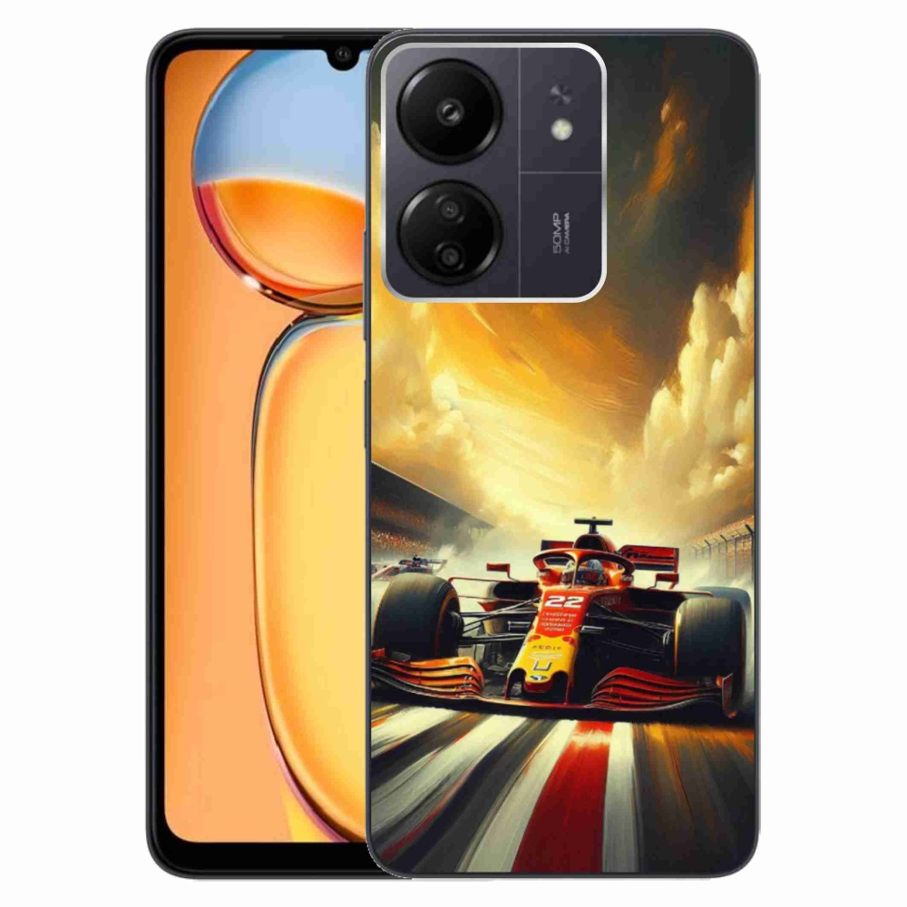 Gélový kryt mmCase na Xiaomi Poco C65/Redmi 13C - formula 2