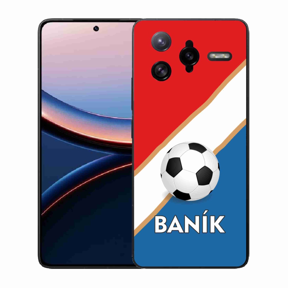 Gélový kryt mmCase na Xiaomi Poco F7 Ultra - Baník
