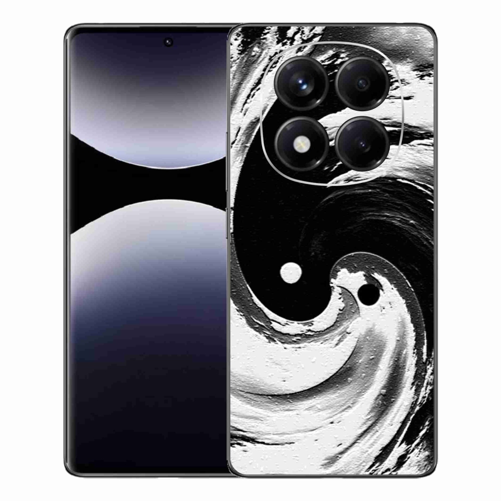 Gélový kryt mmCase na Xiaomi Redmi Note 14 Pro - abstrakt 8