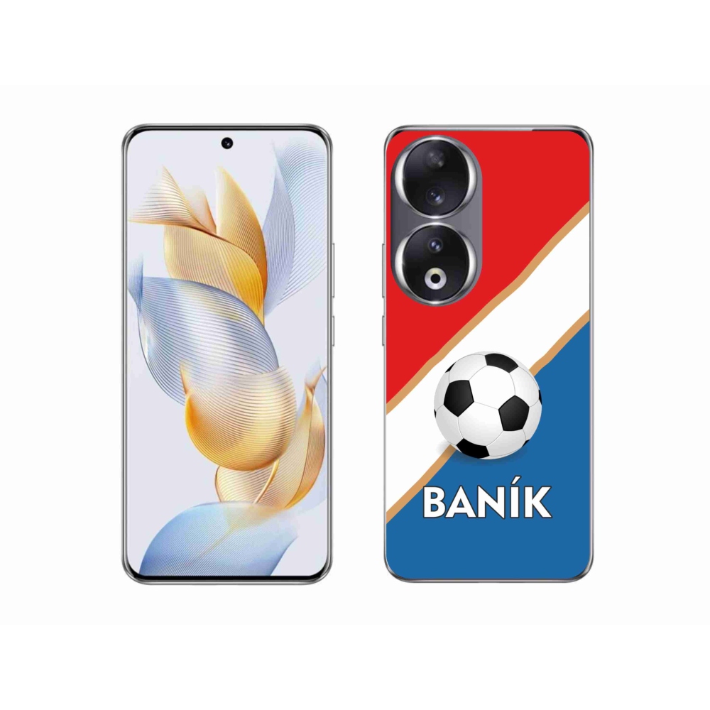 Gélový kryt mmCase na Honor 90 - Baník