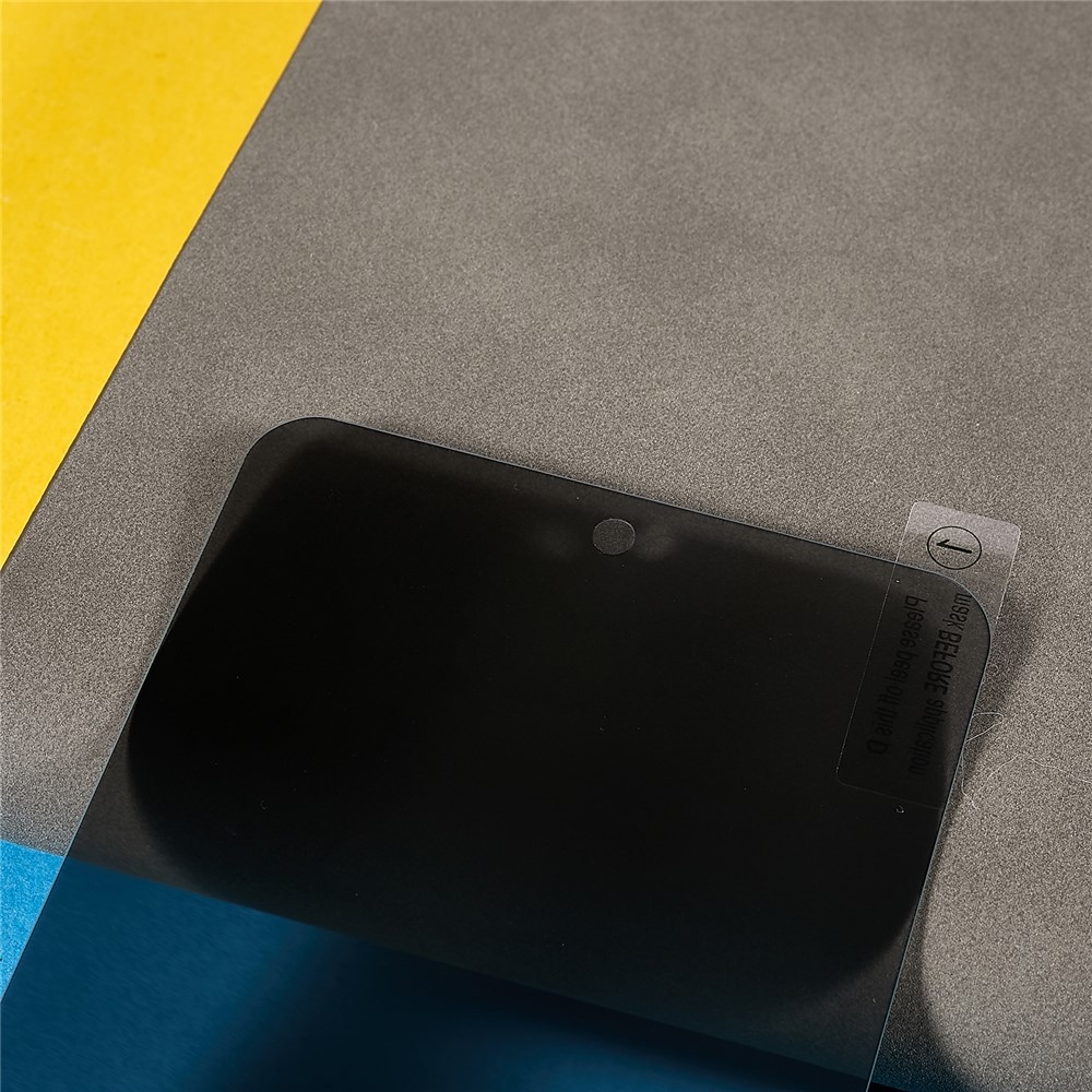 Privacy celoplošné tvrdené sklo na Realme 14 5G/14T 5G
