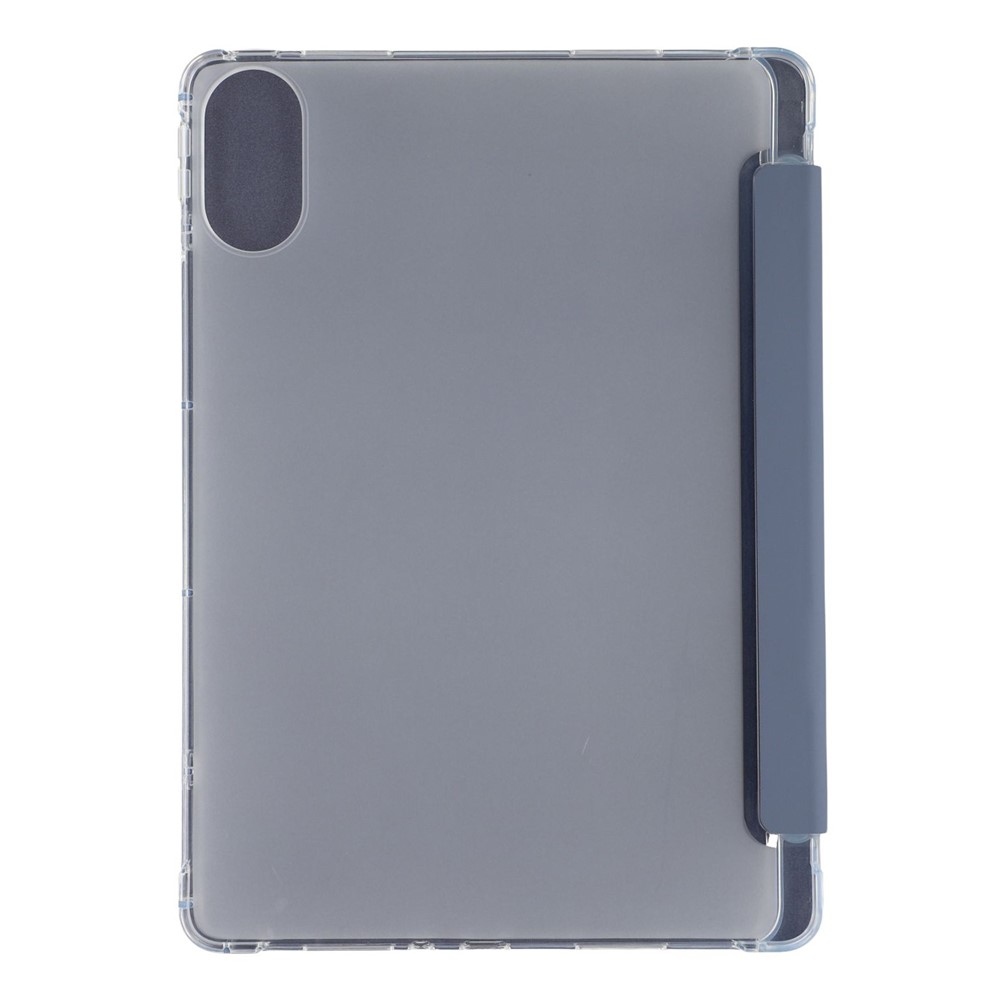 Tri-Fold chytré skladacie púzdro na tablet Xiaomi Redmi Pad 2 - fialové