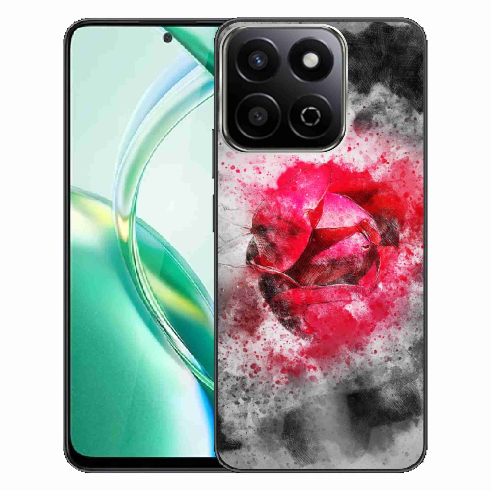 Gélový kryt mmCase na Honor 200 Smart 5G - abstrakt 9