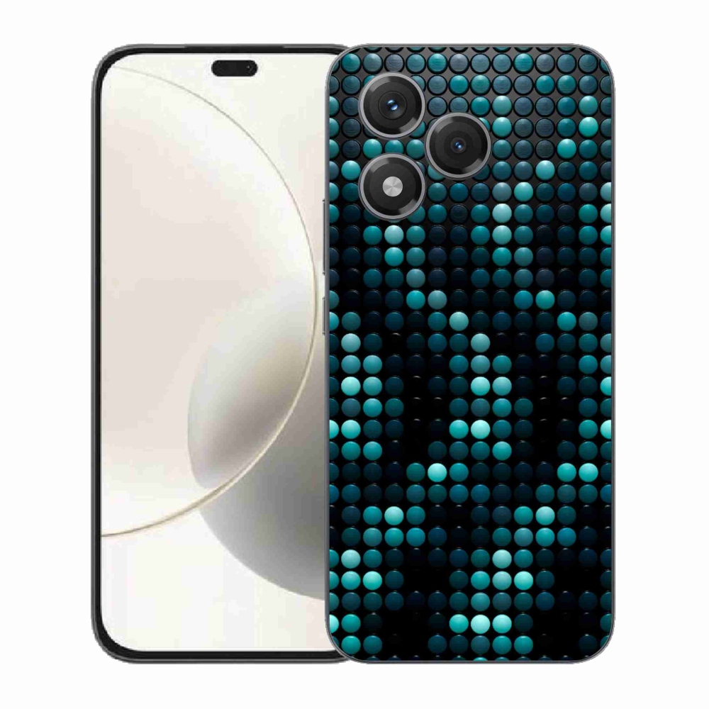 Gélový kryt mmCase na Honor 400 Lite - abstraktný motív 15