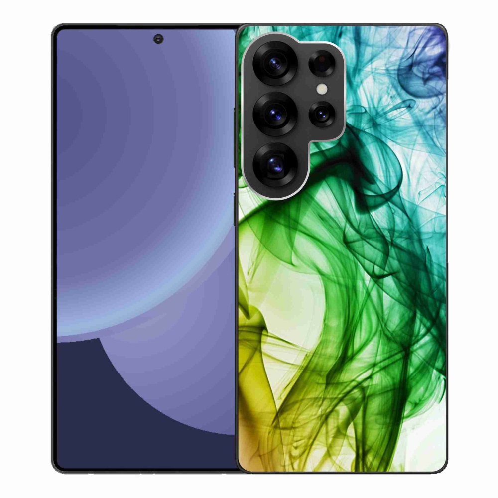 Gélový kryt mmCase na Samsung Galaxy S25 Ultra - abstraktný vzor 3