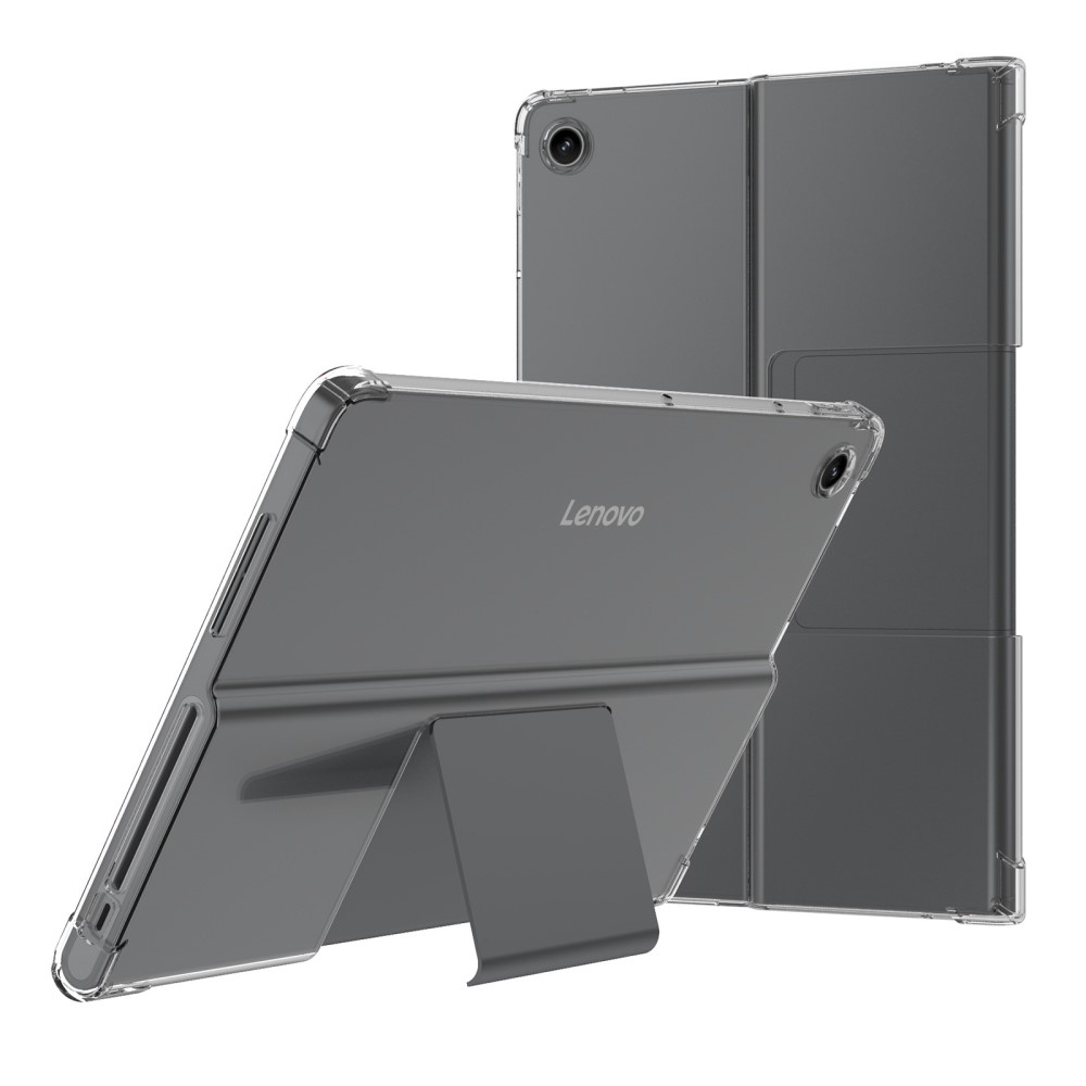 Priehľadný gélový obal na Lenovo Tab Plus 11.5 - priehľadný