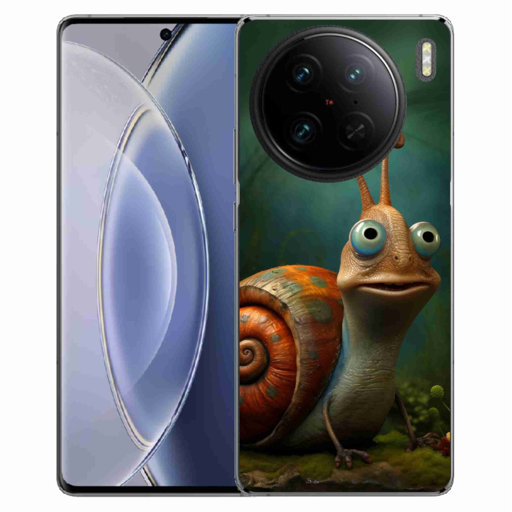 Gélový kryt mmCase na Vivo X90 Pro - slimák