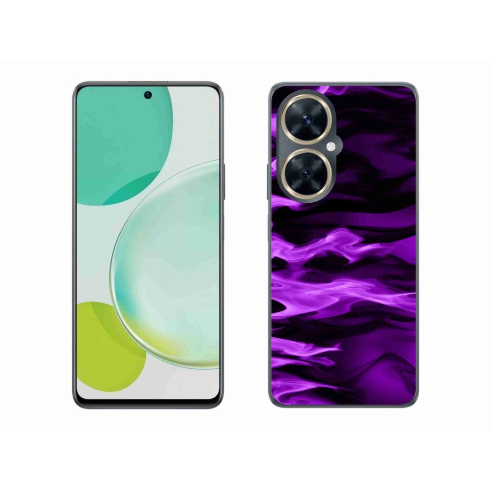 Gélový kryt mmCase na Huawei Nova 11i - abstraktný vzor 9