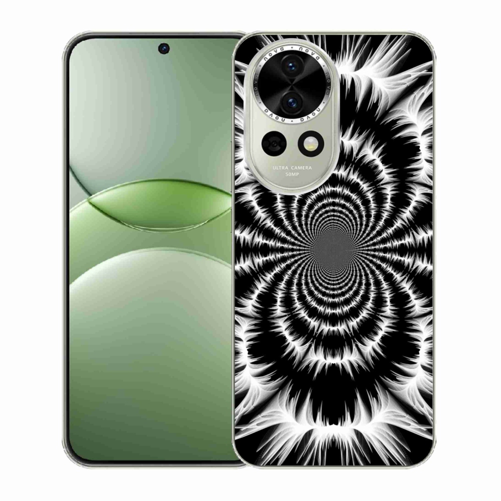 Gélový kryt mmCase na Huawei Nova 13 5G - abstrakt 23
