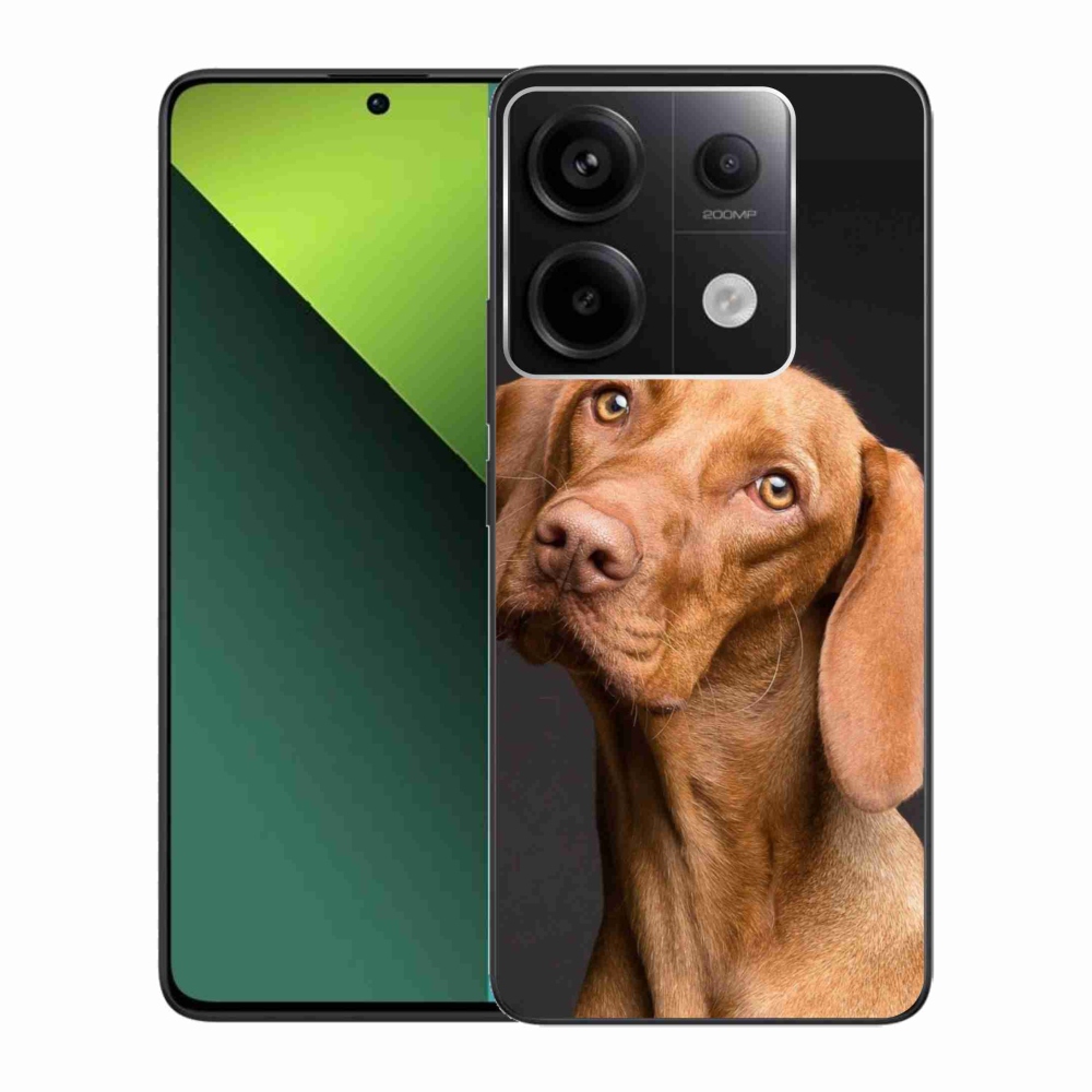 Gélový obal mmCase na Xiaomi Redmi Note 13 Pro 5G/Poco X6 5G - maďarský stavač