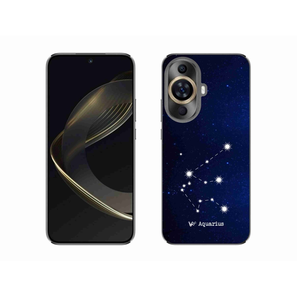 Gélový kryt mmCase na Huawei Nova 11 - súhvezdie Vodnára
