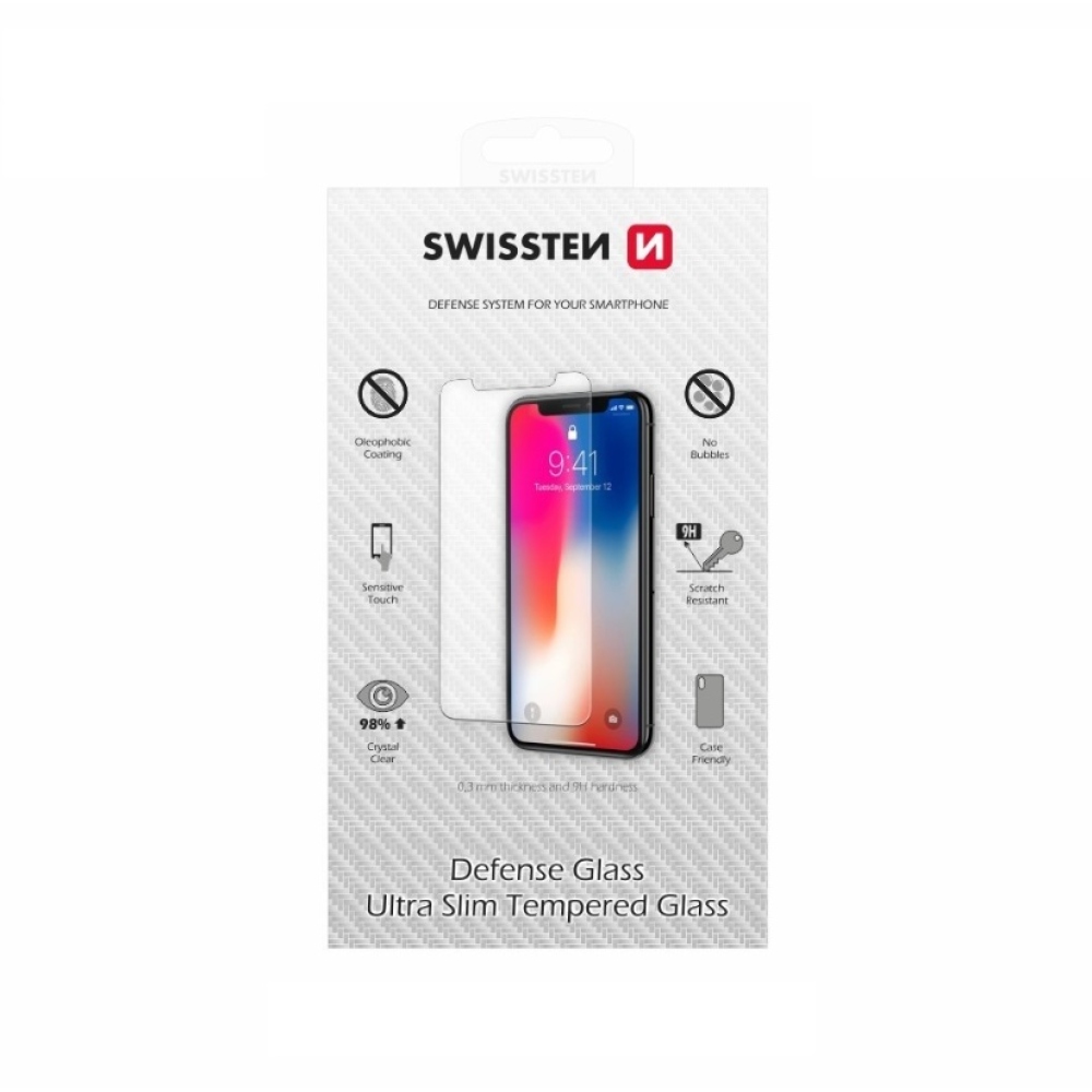 Swissten tvrdené sklo na Xiaomi Redmi A3