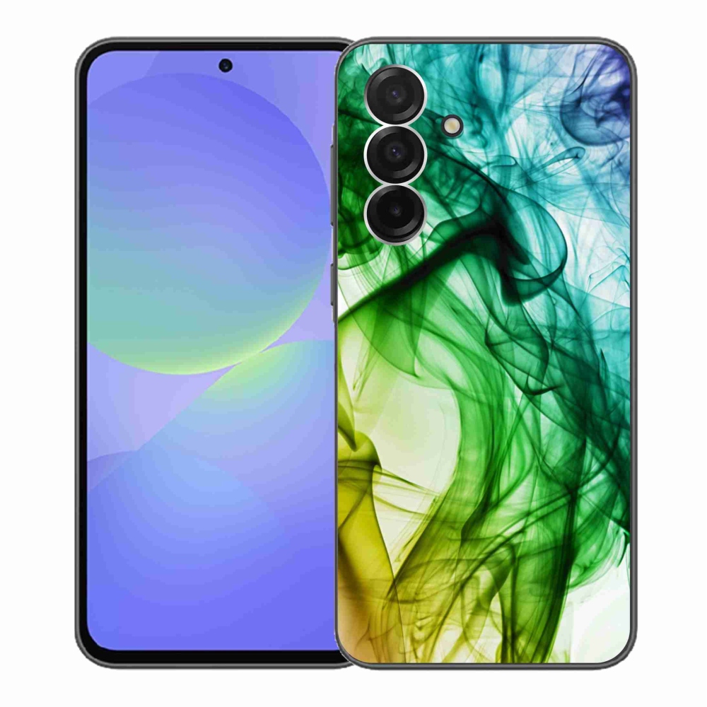 Gélový kryt mmCase na Samsung Galaxy A36 5G - abstraktný vzor 3
