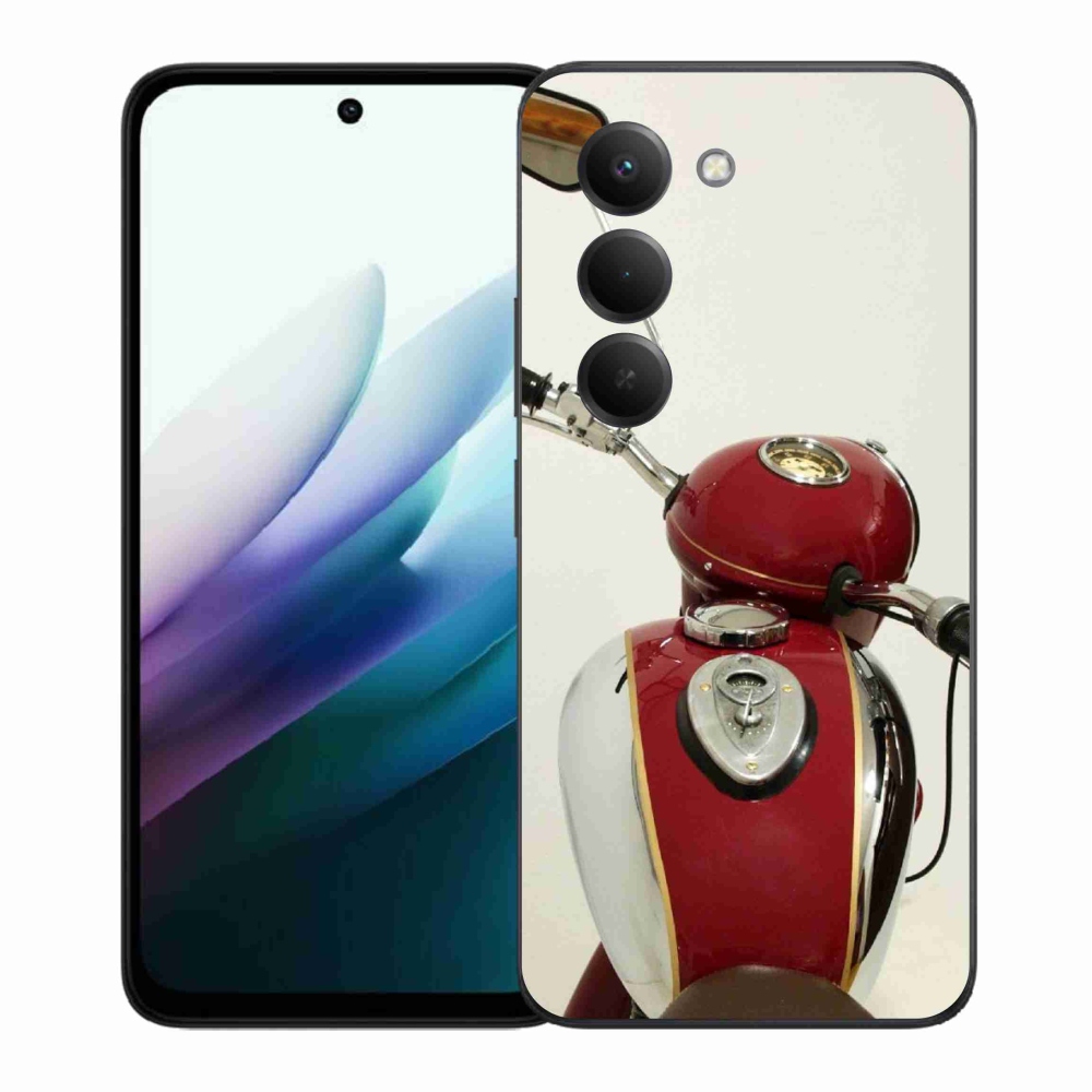 Gélový kryt mmCase na Xiaomi Redmi 15 4G/5G (171mm) - veterán