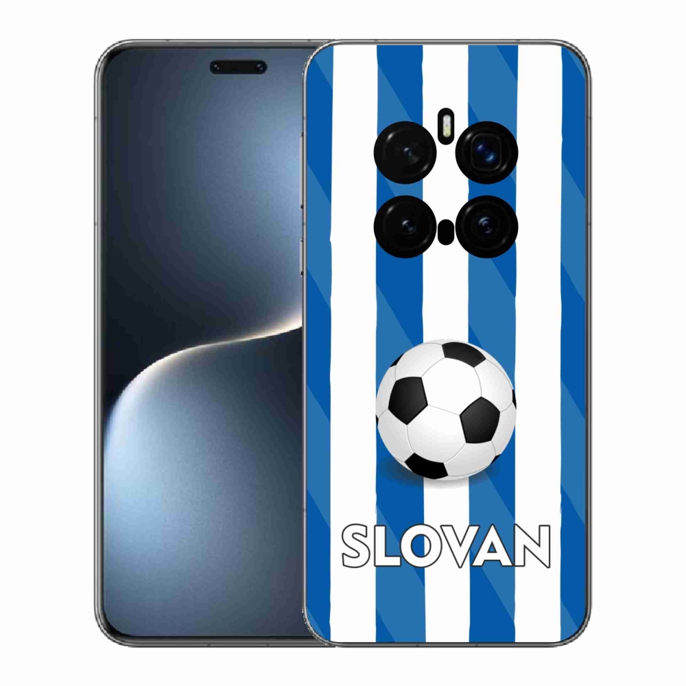 Gélový kryt mmCase na Honor Magic 7 Pro 5G - Slovan