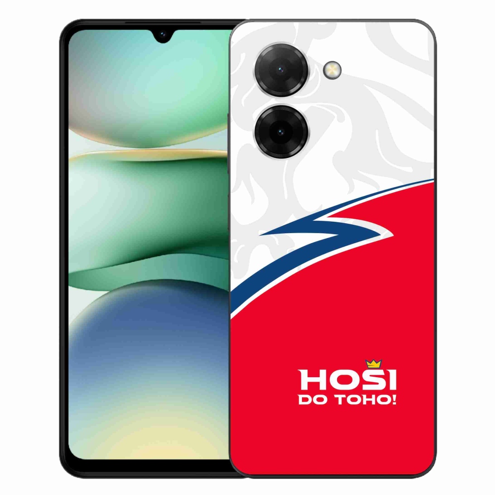 Gélový kryt mmCase na Xiaomi Redmi A5 - chlapci do toho 1