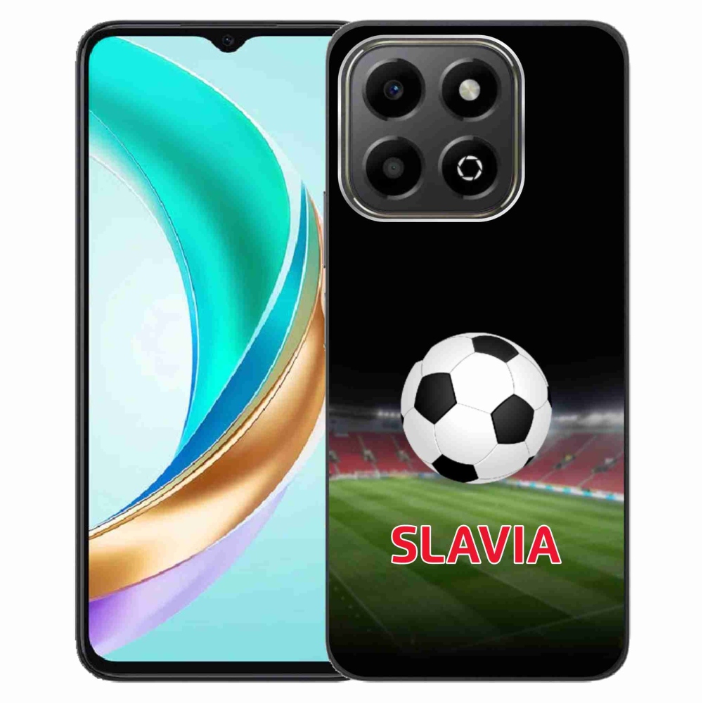 Gélový kryt mmCase na Honor X6b - slavia 1