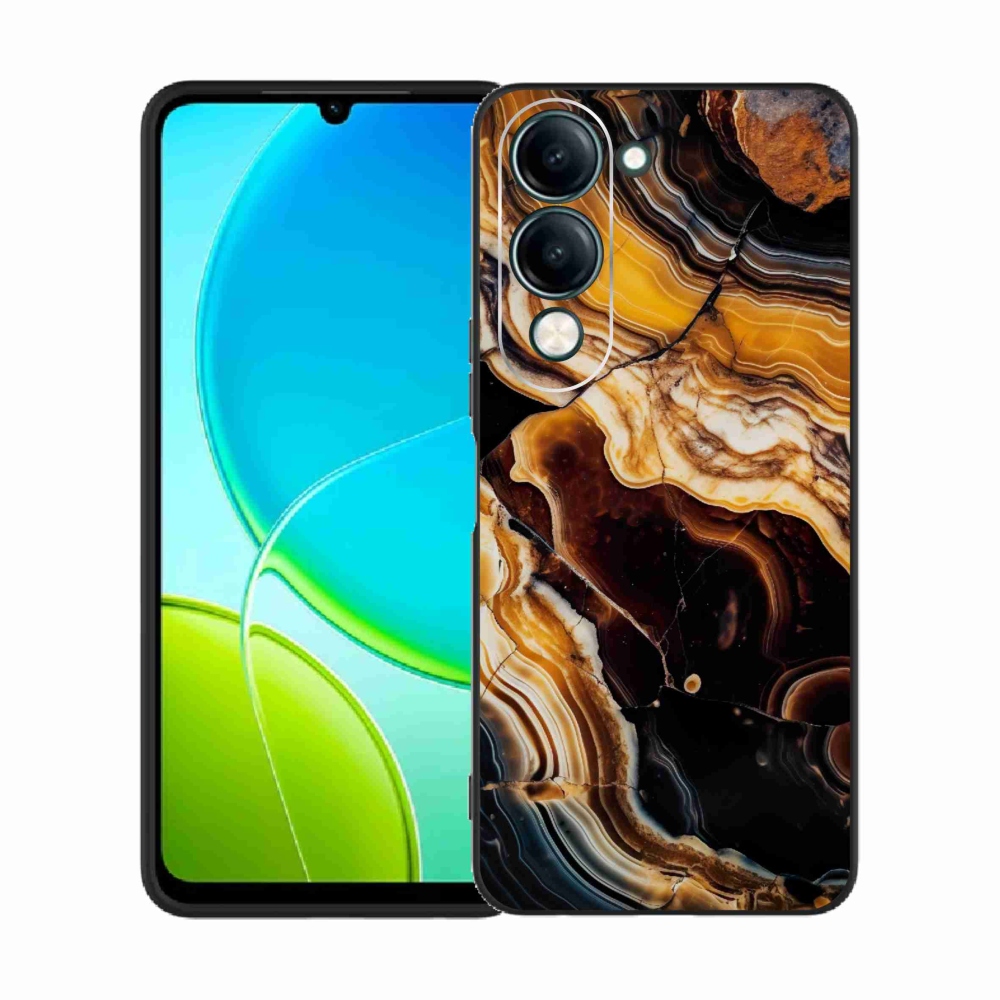 Gélový kryt mmCase na Vivo Y29s 5G - abstraktný motív 26