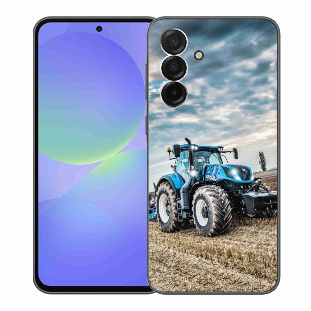 Gélový kryt mmCase na Samsung Galaxy A36 5G - traktor 2