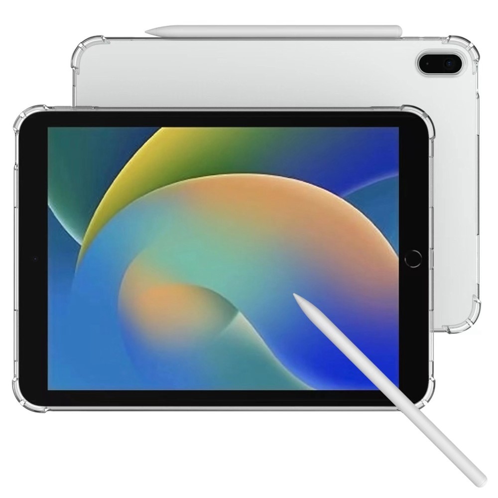 Gélový obal s vystuženými rohmi na iPad 10.9 (2022) 10.Gen