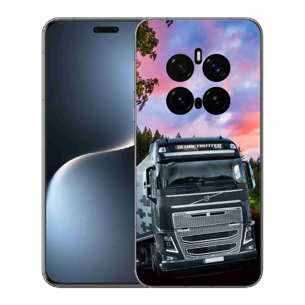 Gélový kryt mmCase na Honor Magic 7 Pro 5G - kamión 2