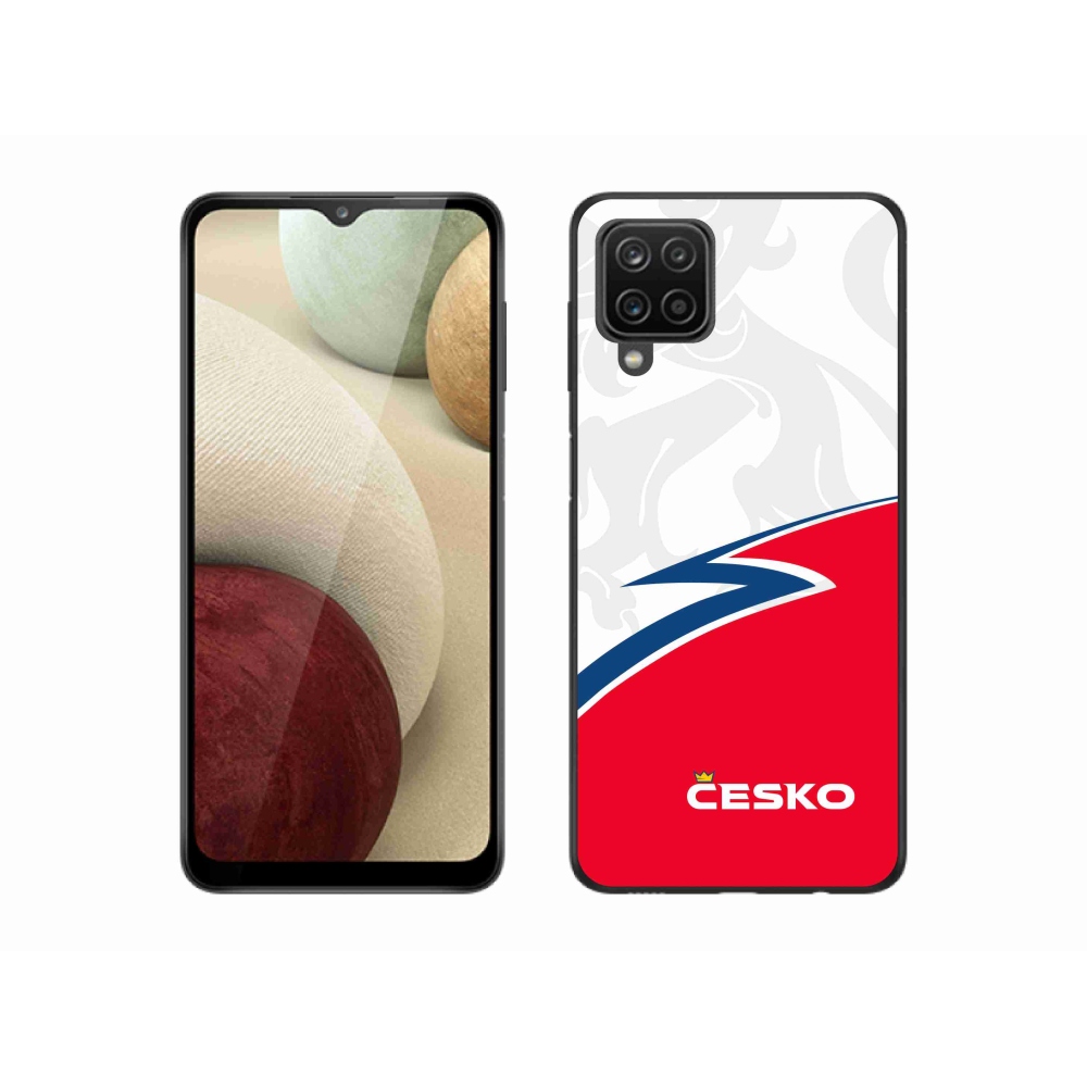 Gélový kryt mmCase na Samsung Galaxy M12 - Česko 1