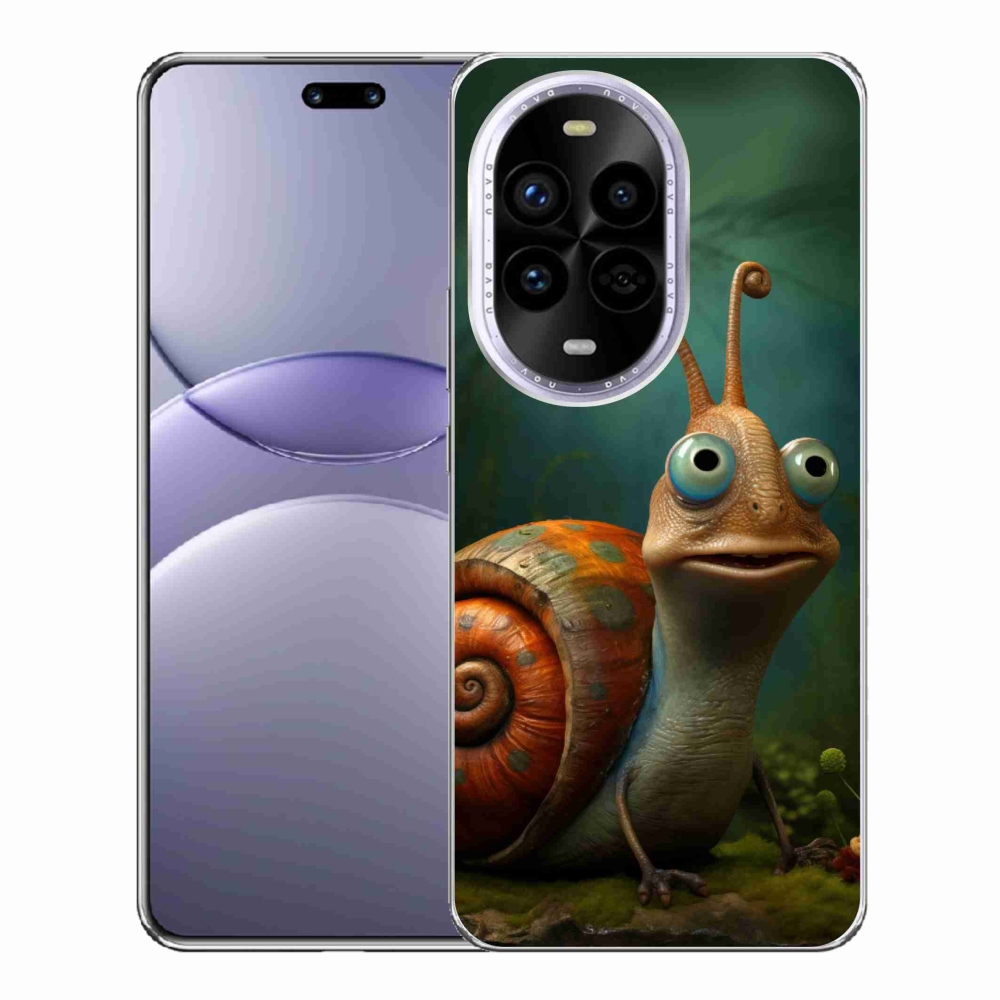 Gélový kryt mmCase na Huawei Nova 13 Pro 5G - slimák