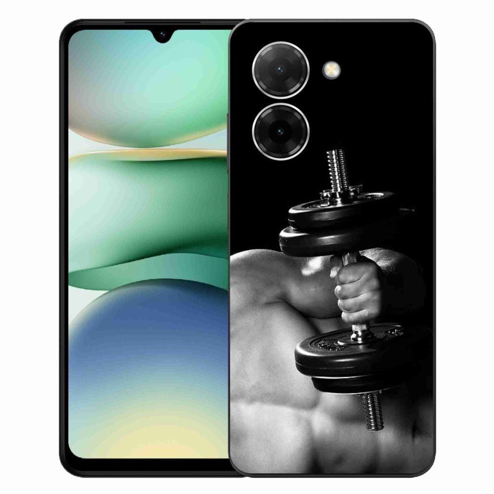 Gélový kryt mmCase na Xiaomi Redmi A5 - posilňovanie 2