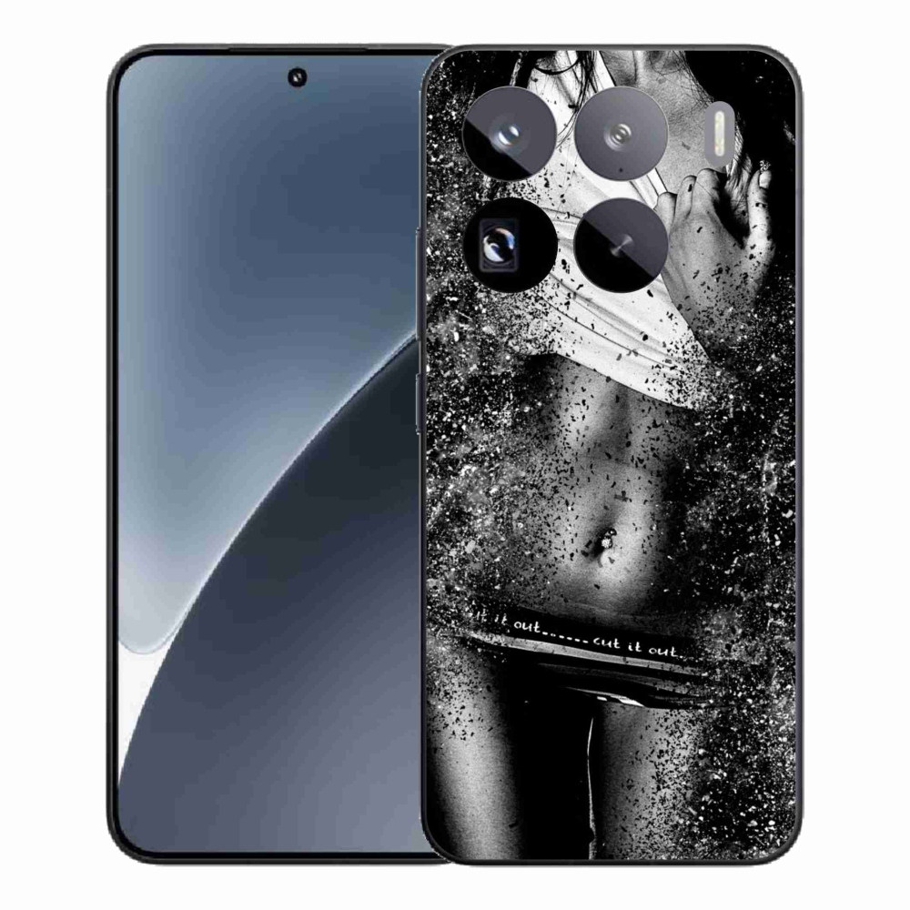 Gélový kryt mmCase na Xiaomi 15 Pro - sexy žena 1