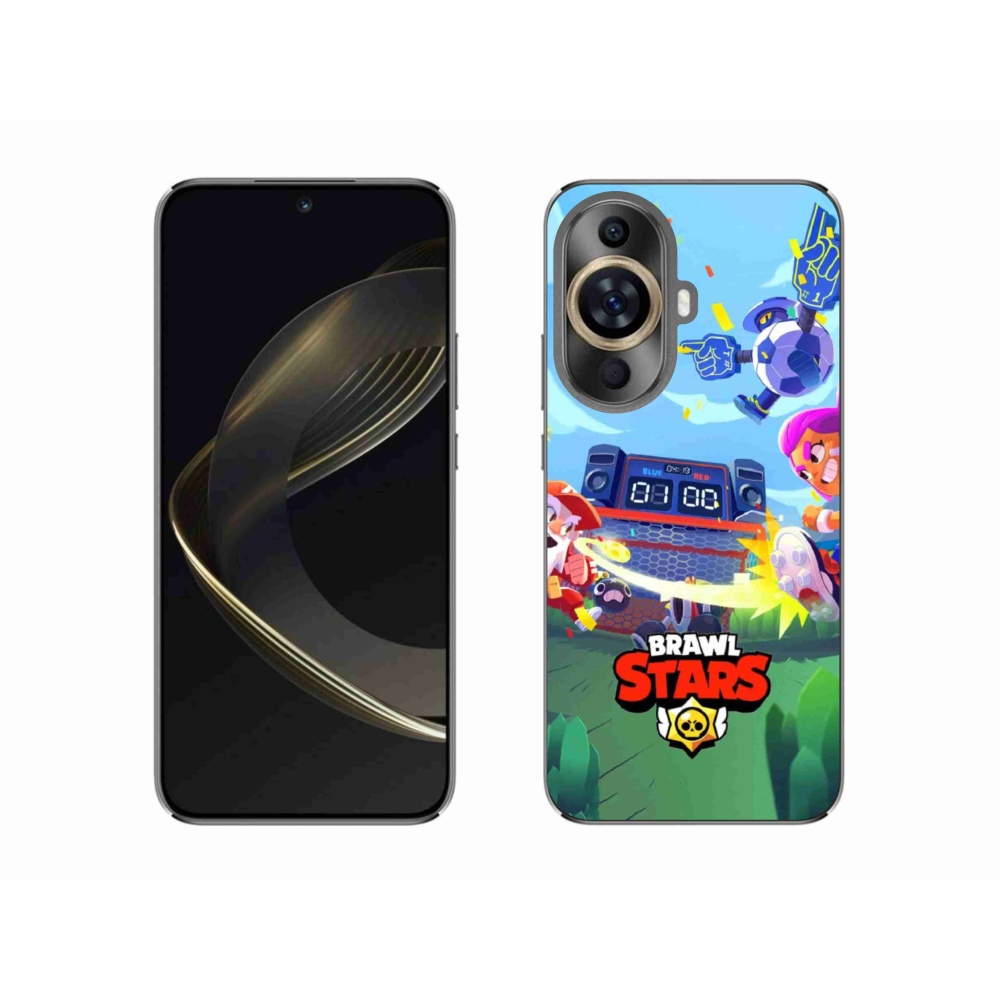 Gélový kryt mmCase na Huawei Nova 11 - brawl stars 1