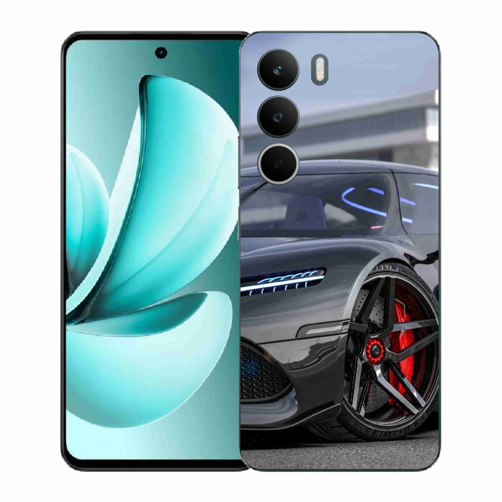 Gélový kryt mmCase na Realme C71 - auto 5