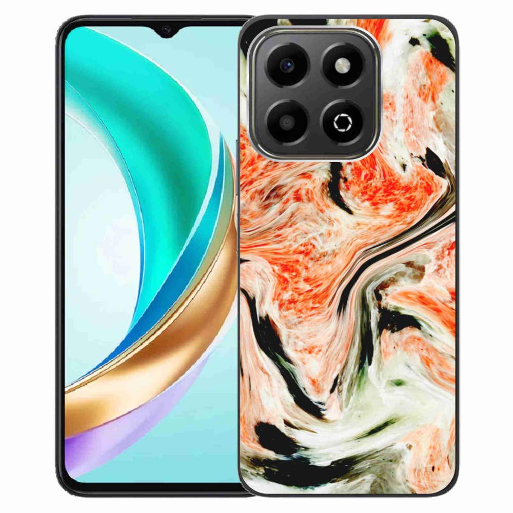 Gélový kryt mmCase na Honor X6b - abstrakt 25