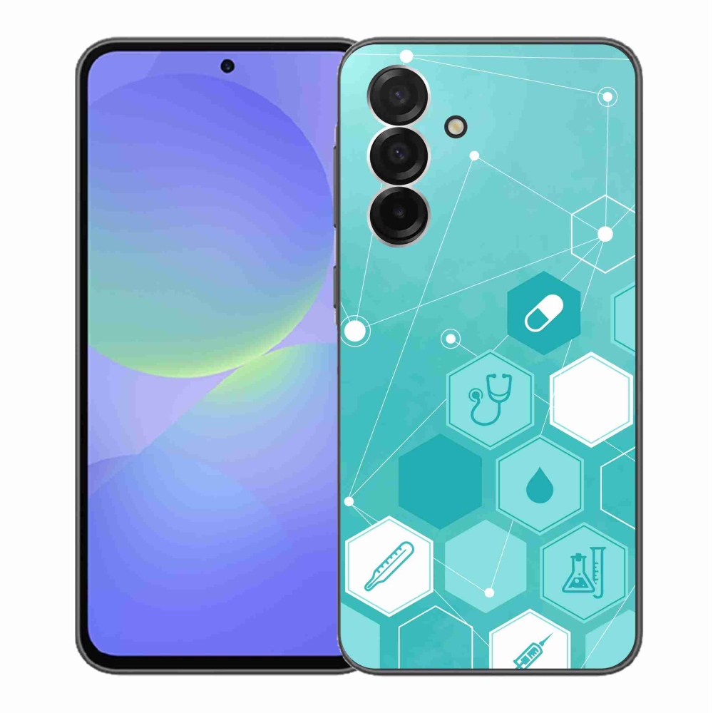 Gélový kryt mmCase na Samsung Galaxy A36 5G - zdravotníctvo 3