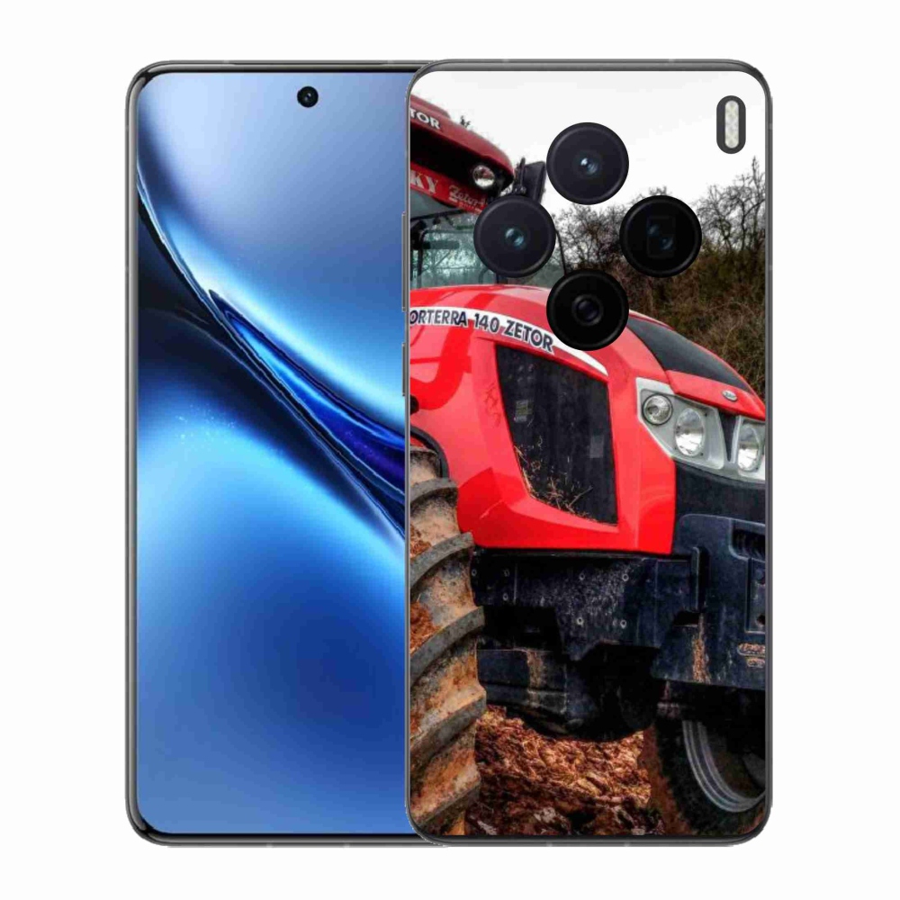 Gélový kryt mmCase na Vivo X200 5G - zetor