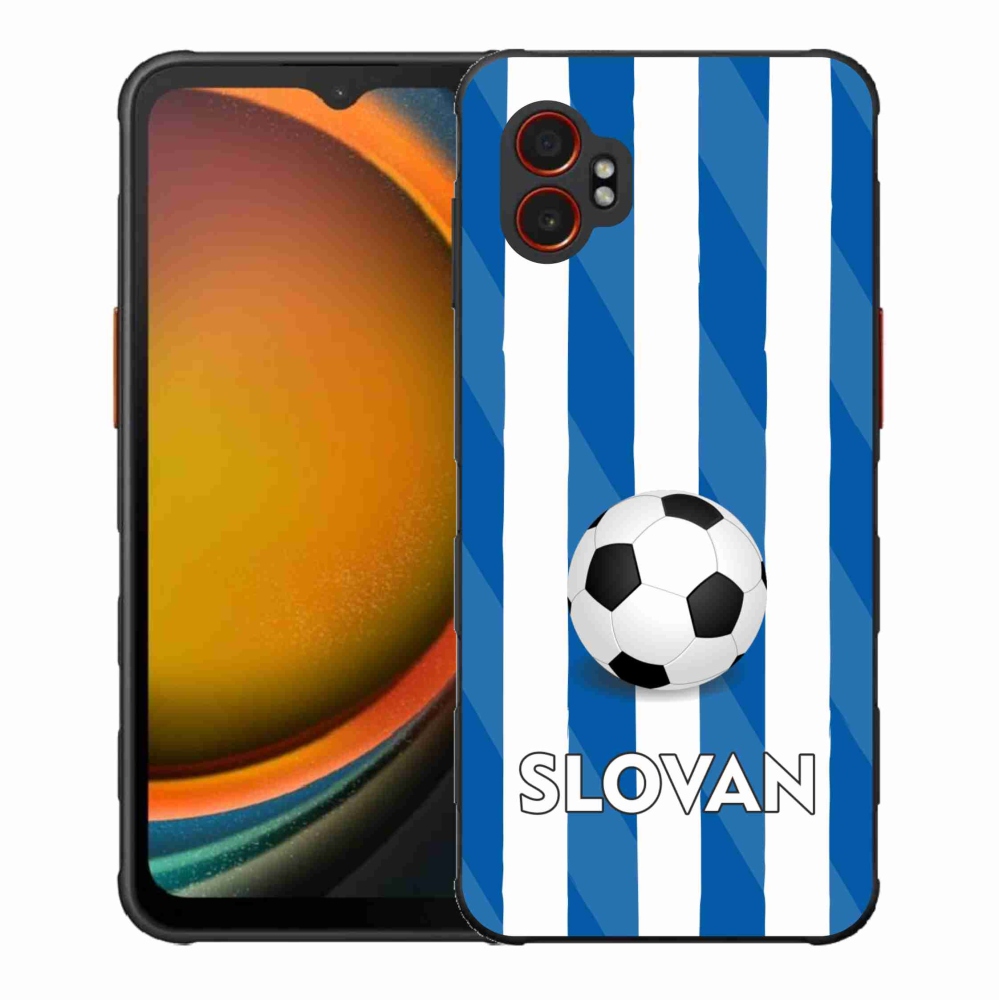 Gélový kryt mmCase na Samsung Galaxy Xcover 7 Pro - Slovan