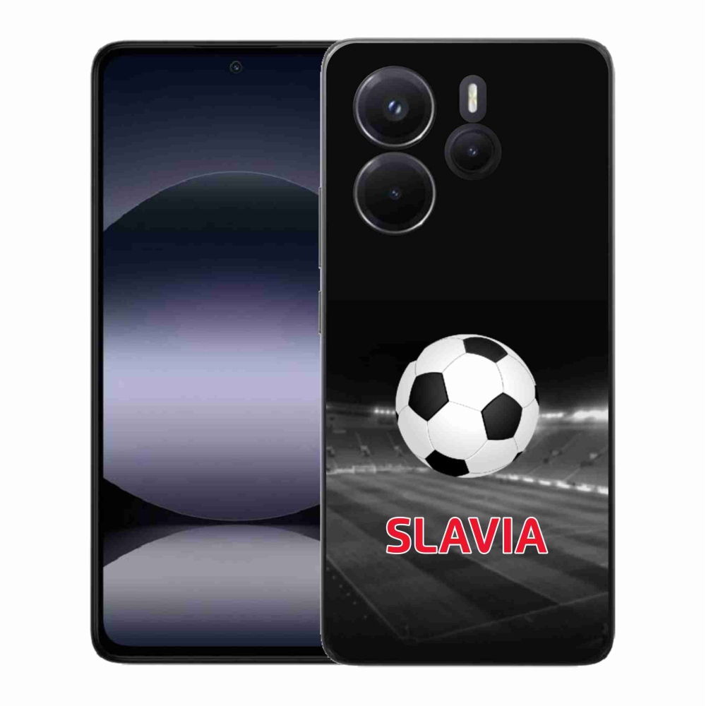 Gélový kryt mmCase na Xiaomi Redmi Note 14 - slavia