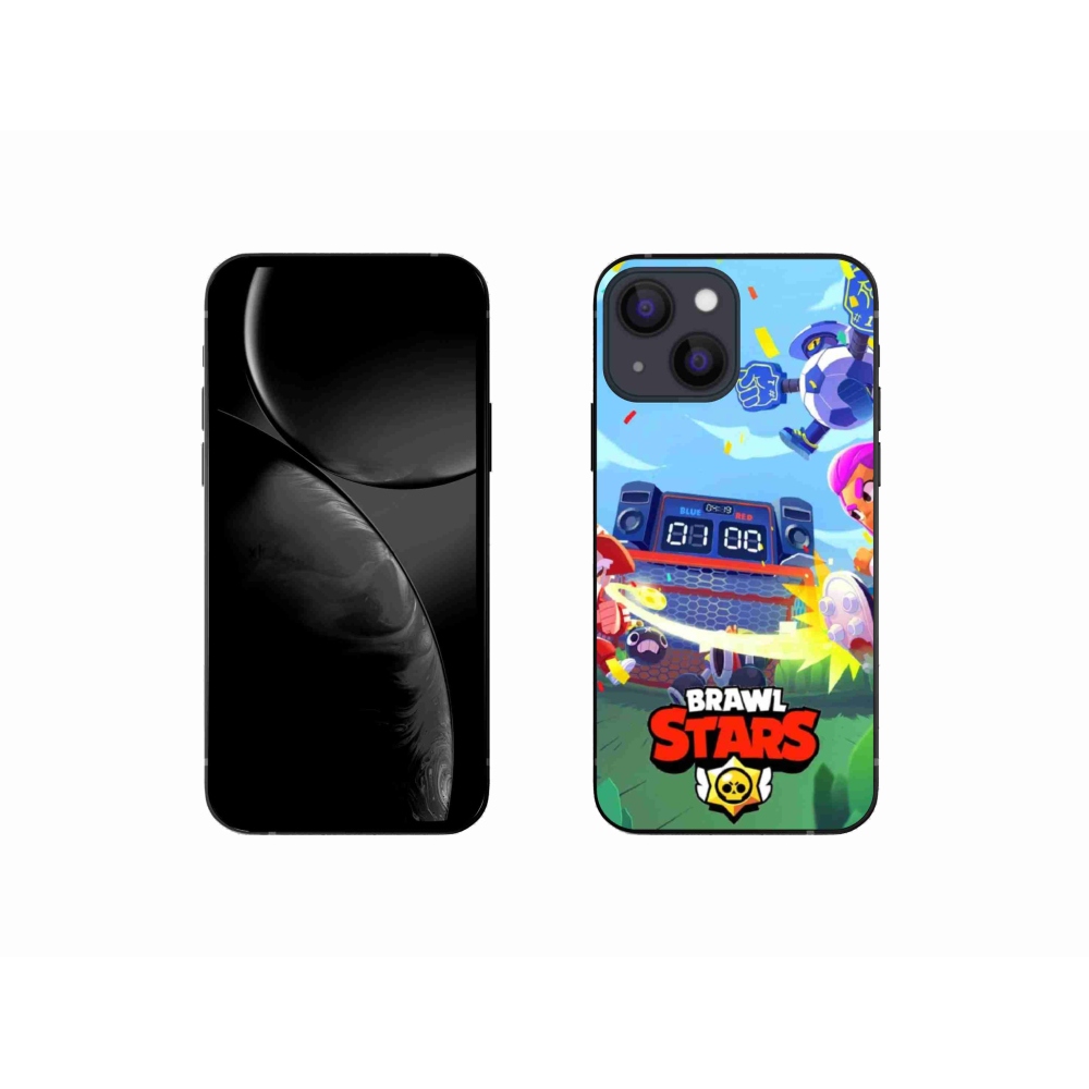 Gélový kryt mmCase na iPhone 13 mini 5.4 - brawl stars 1