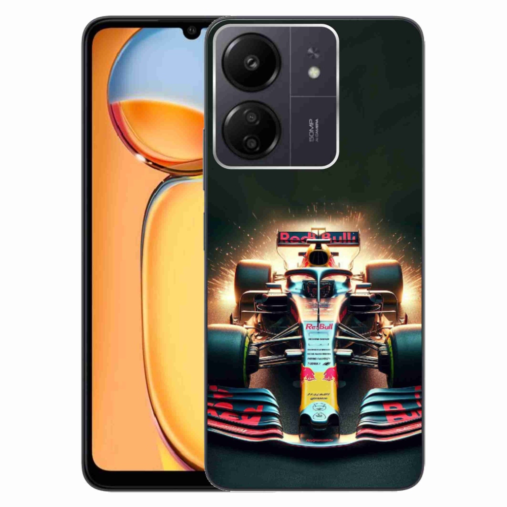 Gélový kryt mmCase na Xiaomi Poco C65/Redmi 13C - formula 3