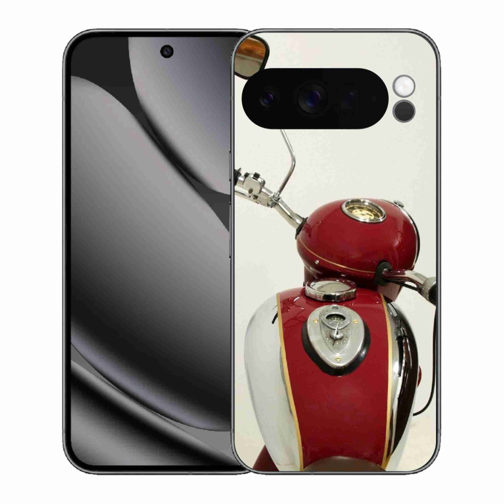 Gélový kryt mmCase na Google Pixel 10 Pro XL - veterán