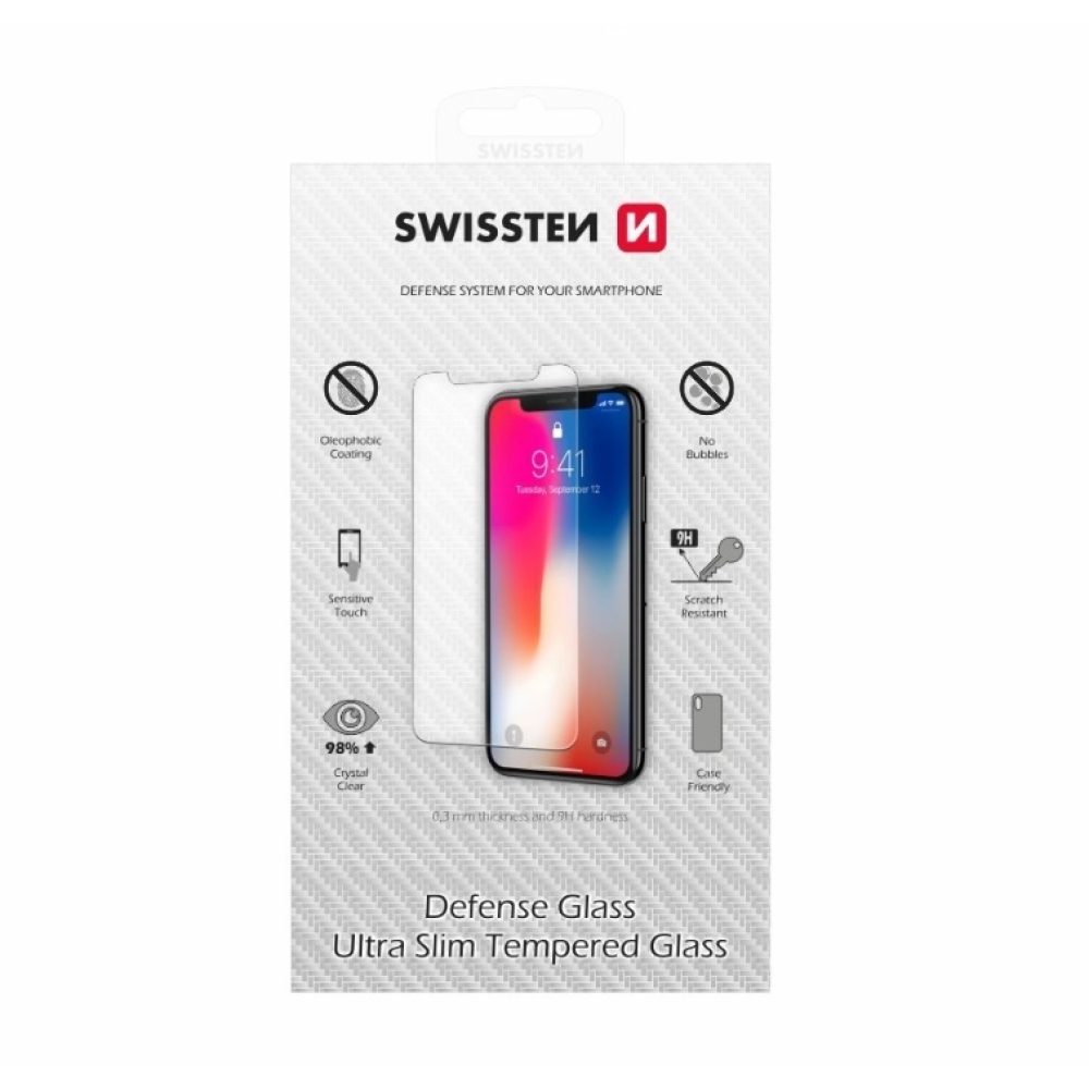 Tvrdené sklo Swissten na Samsung Galaxy Xcover 5