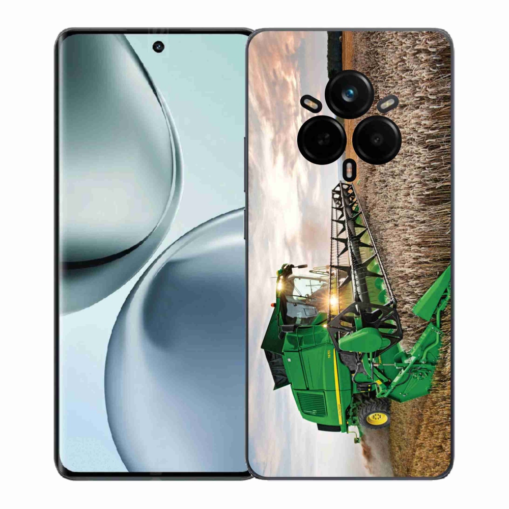 Gélový kryt mmCase na Realme 14 Pro+ 5G - kombajn