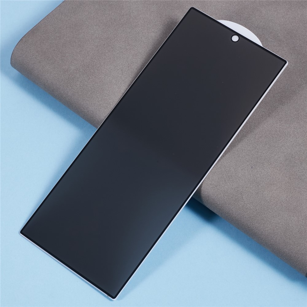 Privacy celoplošné tvrdené sklo na Samsung Galaxy Z Fold7 5G