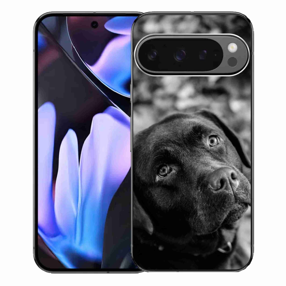 Gélový obal mmCase na Google Pixel 9 Pro XL - labrador