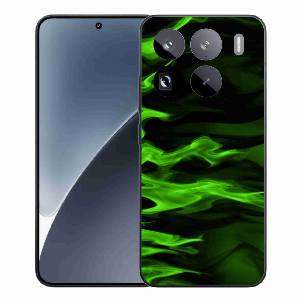 Gélový kryt mmCase na Xiaomi 15 Pro - abstraktný vzor 10