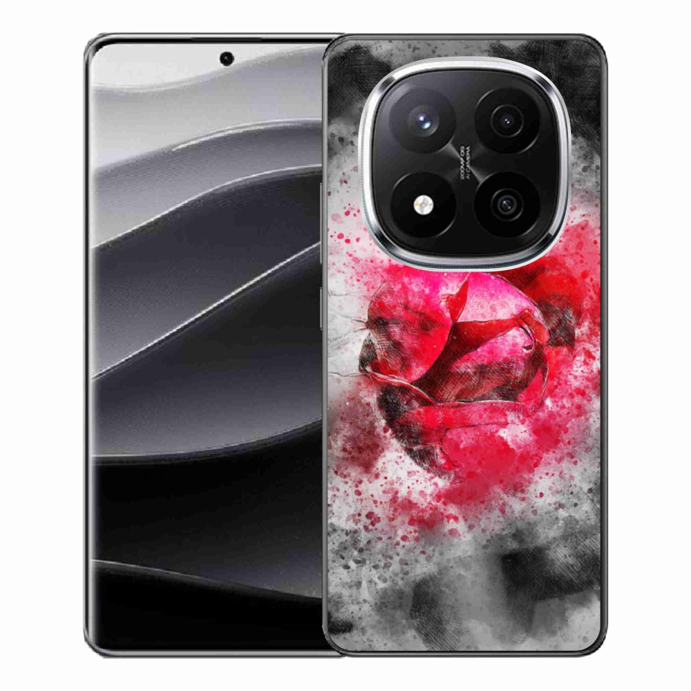 Gélový kryt mmCase na Xiaomi Redmi Note 14 Pro+ 5G - abstrakt 9