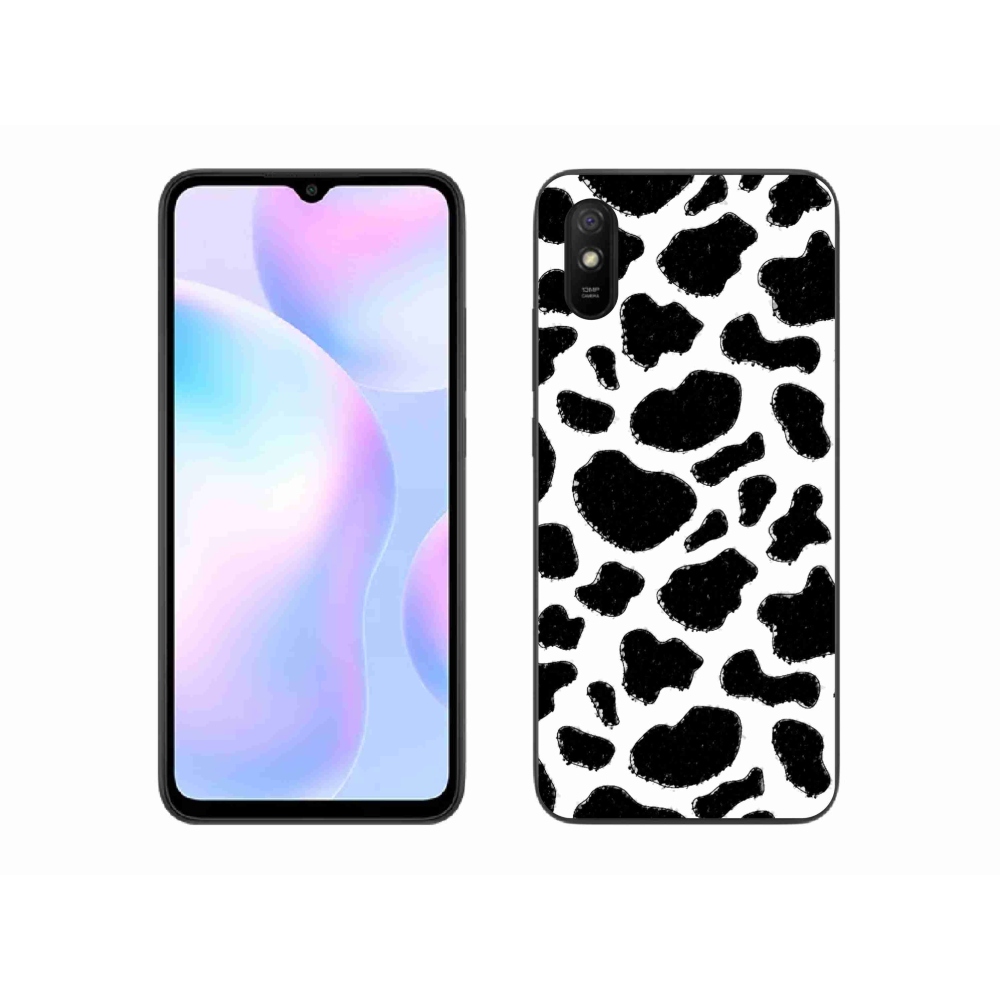 Gélový kryt mmCase na Xiaomi Redmi 9AT - abstrakt 31